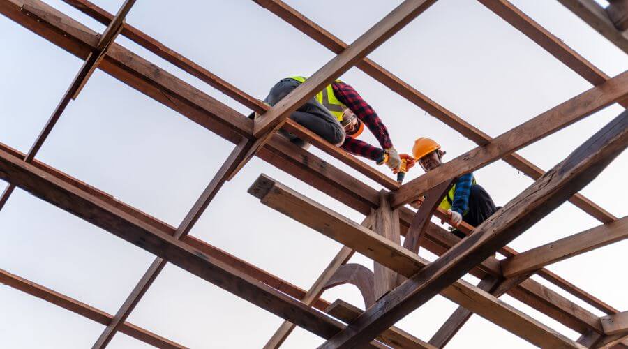 Expert new roof installation services in Williamstown, WV